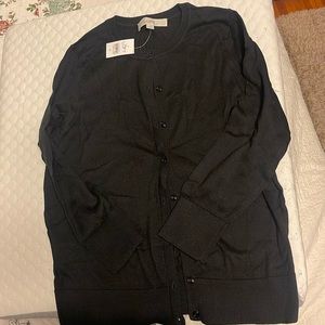Brand new with tags Loft Cardigan lightweight sweater